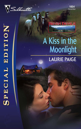 Title details for A Kiss in the Moonlight by Laurie Paige - Available